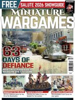 Miniature Wargames